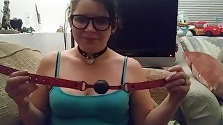 Submissive slut fisted and fucked!