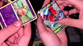 Pokemon Sword & Shield Pack Opening I Have An Alibi