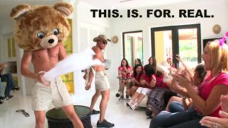 DANCING BEAR - The Bachelorette & The Bear