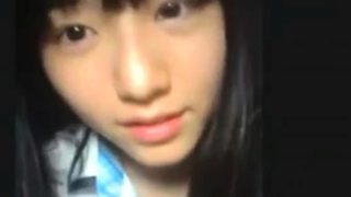 asian teen strips for him