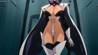 Busty anime shemale penetrating