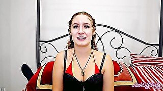Pt3 Violet Spice Handjob Expert!! - Violet Spice