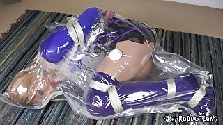 Vacuum Bag Breathplay