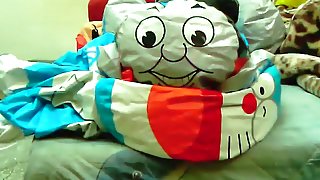 fuck inflatable doraemon and thomas