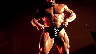 Samson Monster Muscle Worship