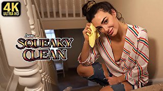 Squeaky Clean - DownblouseJerk