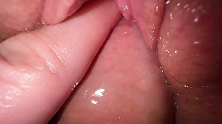 Fuck roommate's teen creamy pussy