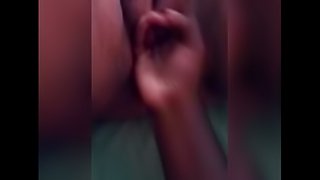 Black man slurps red bone bbw pussy