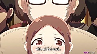 Sotsugyou XX Densha Ep 01 ENG SUB