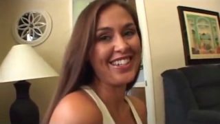 Rough pov sex with a gorgeous mommy