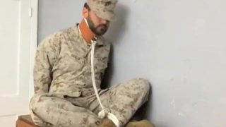 Military Posture Training