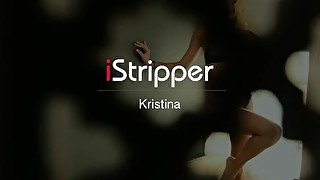 Pornstar Kristina Masturbating