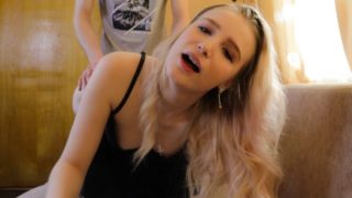 Blowjob, Hot Sex and Creampie With Teen Cute Girl Stacy Starando.