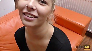 Watch how this Czech teen goes wild with her friend in a POV reality action