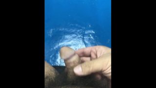 Masturbation of a Japanese man 001