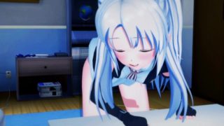 3D Hentai - Sims - (Azur Lane / Koikatsu)