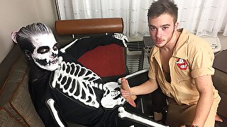 JockPussy Halloween - JockPussy