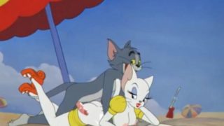 Tom and Jerry porno parodie