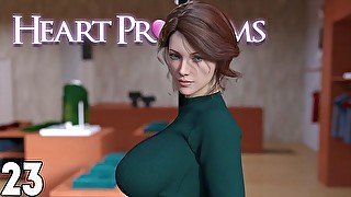 Heart Problems #23 PC Gameplay