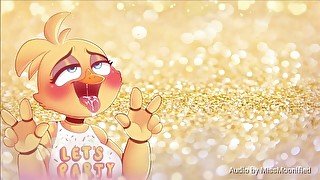 Chica Helps You Cum  FNAF Erotic Audio