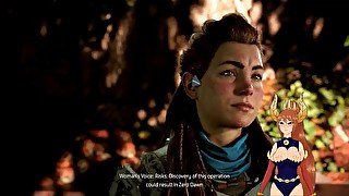 Let's Play Horizon Forbidden West Part 1 welcome back Aloy