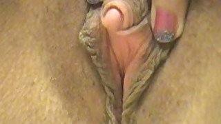 Webcam big clit pussy