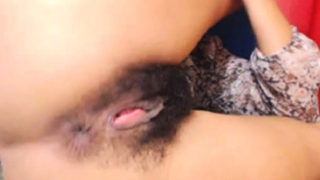 Beautiful hairy bush pussy 3