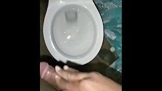 Fast Cumshot 🍆💦 (Semi Hard)