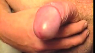 solo male cumming