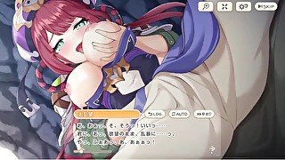 【れじぇくろ！〜レジェンド・クローバー〜】 太公望 1 HENTAI GAME エロゲ実況