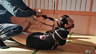 Chinese Bondage - Extreme Hogtie