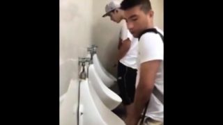 Flagra - Mijadas (Men Pissing)