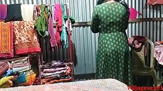 Green churidar Pe Bhabhi ki chudai kiya uski Hushband ne gud far di