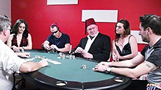 Poker Face Part 1 &#34;High Stakes&#34; for Alex More