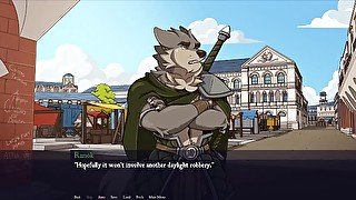 Far Beyond The World [72] - Playthrough (Part 72) (v13) - A Furry Visual Novel