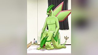 Flygon Anthro Sex