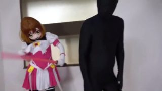 Kigurumi anime mask