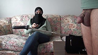 مصرية بتخون جوزها بترسل فيديوهات لجرها كلام مصري egyptian cuckold wife humiliates husband