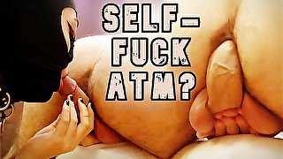 Self-Fucking ATM