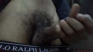 Lost video I found masturbating in public