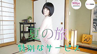 Hana Hoshino in Enjoy Your Special Summer Time in Japan - JVRPorn