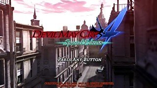 Devil May Cry IV Pt IV: I'm still doing my thing, fucking demons