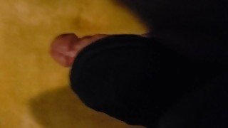 Goddess view crushing balls in ugg slippers rough tread. Slave balls are turning to mush