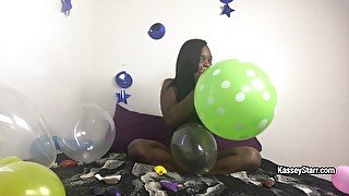 Kasseystarr in Confetti Pop - FanCentro