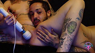 Bleurosebtl - Angelic ... Huge Bbc Cock Sucking , Fucking And Load Of Paradise Holy Squirt Water