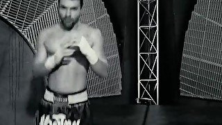 HotHouse Ryan Rose Gets in the Ring and in His ASS