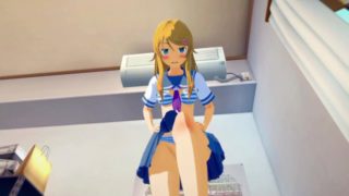 Kirino Kousaka ore no imouto ga konnani kawaii wake ga nai 3D HENTAI 1/4