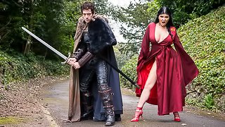 Queen Of Thrones: Part 2 (A XXX Parody)