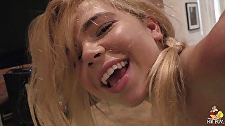 Alina West Hot POV Sex