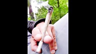 Slutboyben CAM4 Sexy Weed Smoking Slut 🤪🐖💞🌶